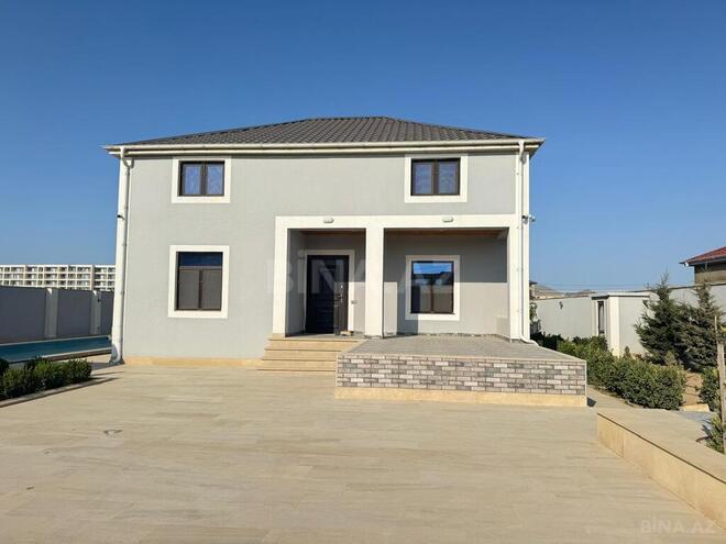 5 otaqlı həyət evi/bağ evi - Nardaran q. - 200 m² (8)