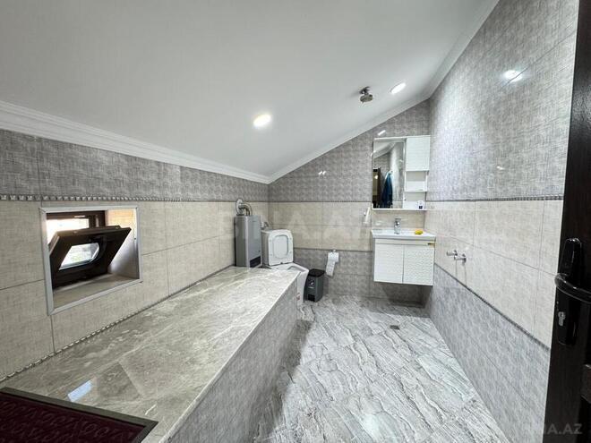 5 otaqlı həyət evi/bağ evi - Nardaran q. - 200 m² (13)