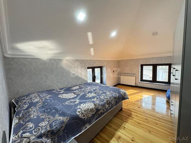5 otaqlı həyət evi/bağ evi - Nardaran q. - 200 m² (11)