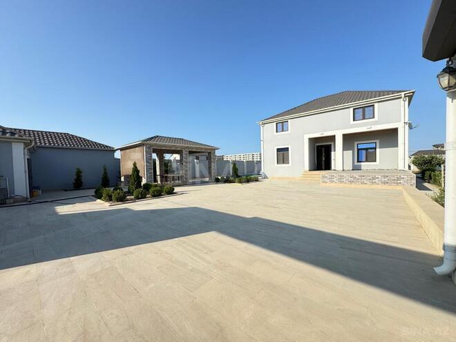 5 otaqlı həyət evi/bağ evi - Nardaran q. - 200 m² (5)