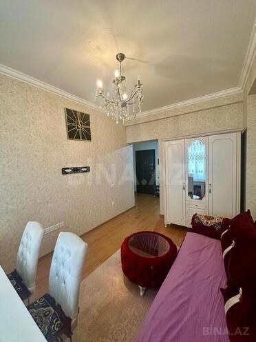 2 otaqlı yeni tikili - 20 Yanvar m. - 48 m² (5)
