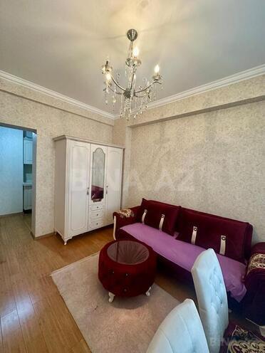 2 otaqlı yeni tikili - 20 Yanvar m. - 48 m² (6)
