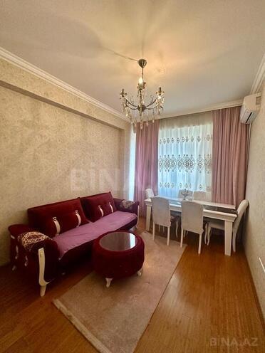 2 otaqlı yeni tikili - 20 Yanvar m. - 48 m² (7)