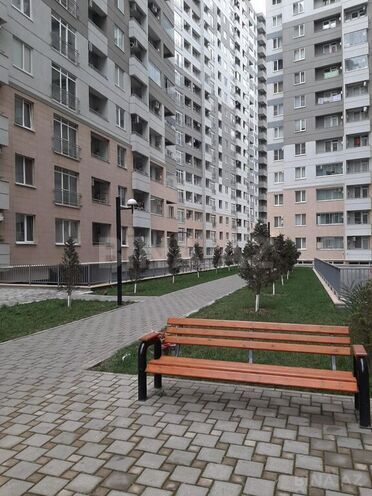 2 otaqlı yeni tikili - 20 Yanvar m. - 48 m² (2)
