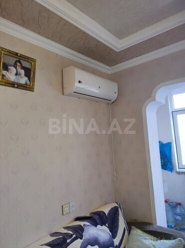 2 otaqlı köhnə tikili - Yeni Yasamal q. - 65 m² (13)