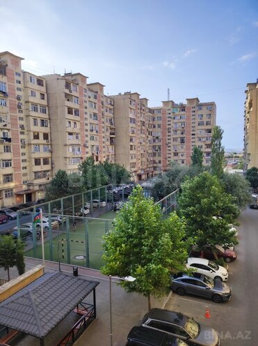2 otaqlı köhnə tikili - Yeni Yasamal q. - 65 m² (3)