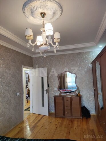 2 otaqlı köhnə tikili - Yeni Yasamal q. - 65 m² (4)