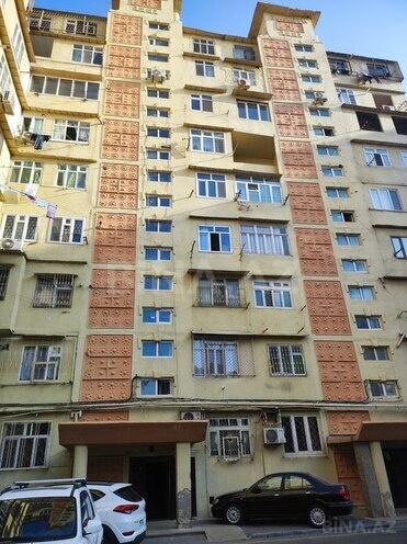 2 otaqlı köhnə tikili - Yeni Yasamal q. - 65 m² (1)
