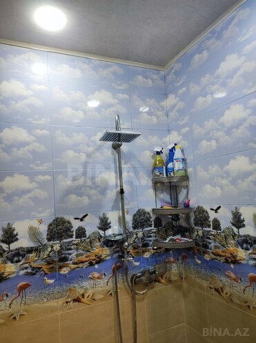 2 otaqlı köhnə tikili - Yeni Yasamal q. - 65 m² (9)