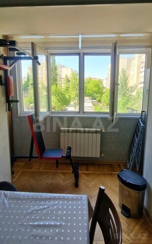 3-комн. вторичка - м. Иншаатчылар - 70 м² (12)