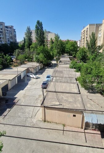 3-комн. вторичка - м. Иншаатчылар - 70 м² (14)