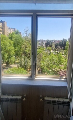 3-комн. вторичка - м. Иншаатчылар - 70 м² (5)