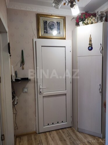2 otaqlı köhnə tikili - Yeni Yasamal q. - 65 m² (10)