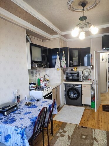 2 otaqlı köhnə tikili - Yeni Yasamal q. - 65 m² (7)