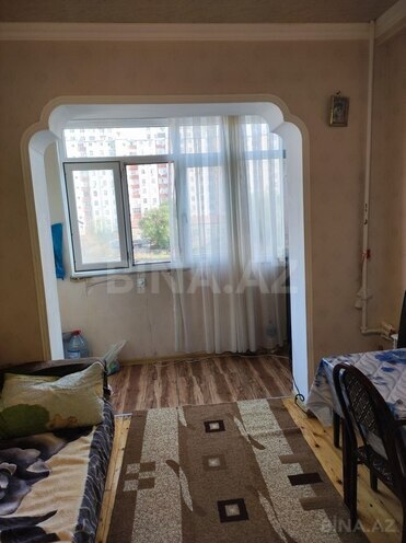 2 otaqlı köhnə tikili - Yeni Yasamal q. - 65 m² (6)