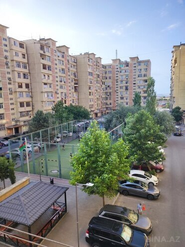 2 otaqlı köhnə tikili - Yeni Yasamal q. - 65 m² (2)