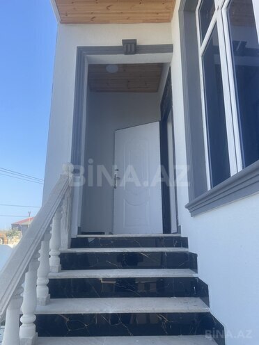 4 otaqlı həyət evi/bağ evi - Məmmədli q. - 125 m² (9)
