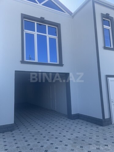 4 otaqlı həyət evi/bağ evi - Məmmədli q. - 125 m² (6)