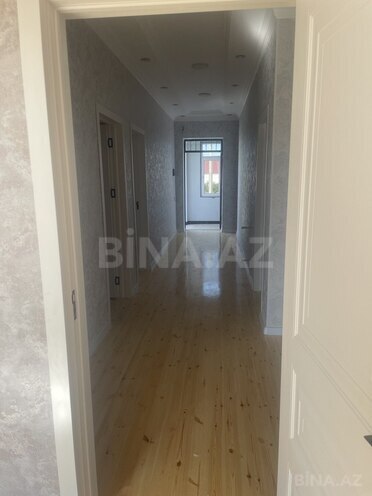 4 otaqlı həyət evi/bağ evi - Məmmədli q. - 125 m² (21)