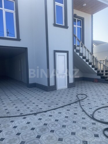 4 otaqlı həyət evi/bağ evi - Məmmədli q. - 125 m² (7)