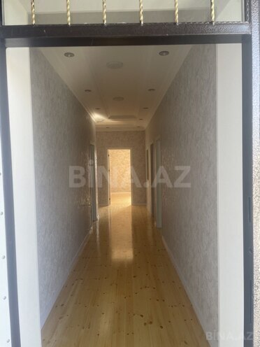 4 otaqlı həyət evi/bağ evi - Məmmədli q. - 125 m² (10)