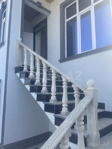 4 otaqlı həyət evi/bağ evi - Məmmədli q. - 125 m² (8)