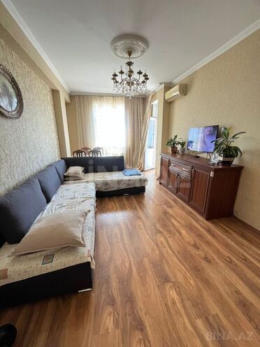 2-комн. новостройка - м. Иншаатчылар - 70 м² (1)