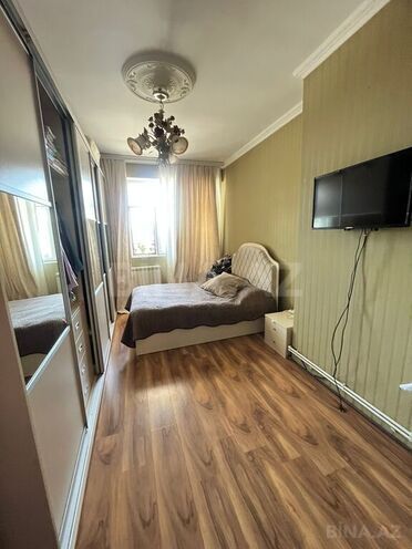 2-комн. новостройка - м. Иншаатчылар - 70 м² (2)