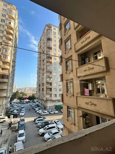 1 otaqlı yeni tikili - Həzi Aslanov q. - 65 m² (5)