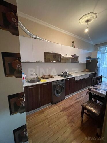 1 otaqlı yeni tikili - Həzi Aslanov q. - 65 m² (2)