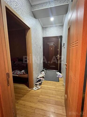 1 otaqlı yeni tikili - Həzi Aslanov q. - 65 m² (3)