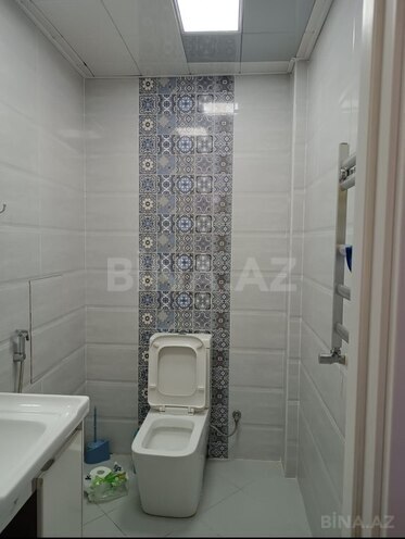 3 otaqlı yeni tikili - Nəriman Nərimanov m. - 110 m² (17)
