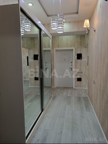 3 otaqlı yeni tikili - Nəriman Nərimanov m. - 110 m² (9)