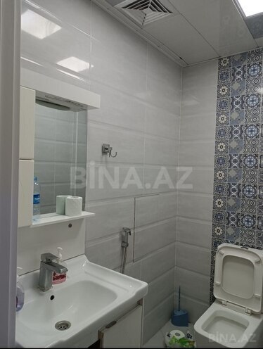 3 otaqlı yeni tikili - Nəriman Nərimanov m. - 110 m² (20)