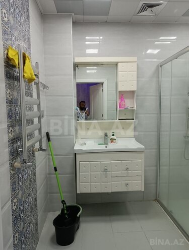 3 otaqlı yeni tikili - Nəriman Nərimanov m. - 110 m² (19)