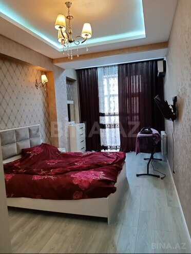 3 otaqlı yeni tikili - Nəriman Nərimanov m. - 110 m² (11)