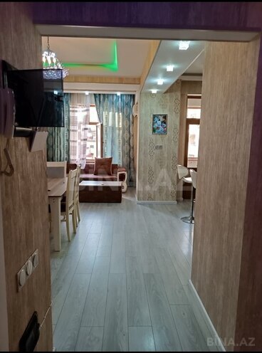 3 otaqlı yeni tikili - Nəriman Nərimanov m. - 110 m² (7)