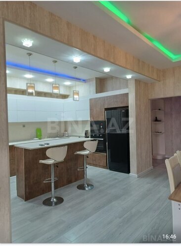 3 otaqlı yeni tikili - Nəriman Nərimanov m. - 110 m² (8)