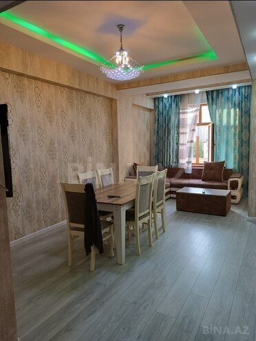 3 otaqlı yeni tikili - Nəriman Nərimanov m. - 110 m² (12)