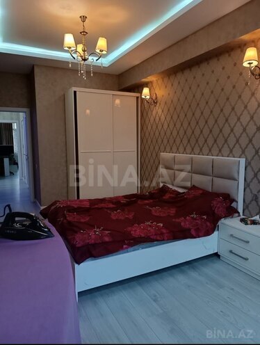 3 otaqlı yeni tikili - Nəriman Nərimanov m. - 110 m² (14)