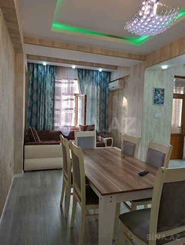 3 otaqlı yeni tikili - Nəriman Nərimanov m. - 110 m² (6)