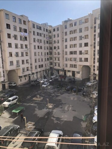 3 otaqlı yeni tikili - Nəriman Nərimanov m. - 110 m² (3)