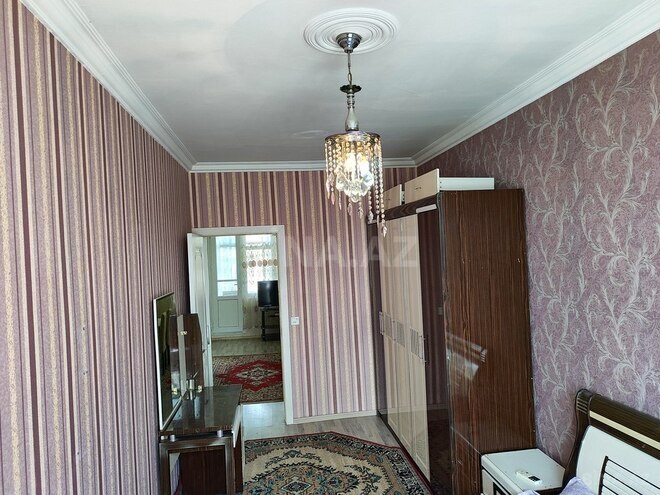 2 otaqlı köhnə tikili - 4-cü mikrorayon q. - 55 m² (5)