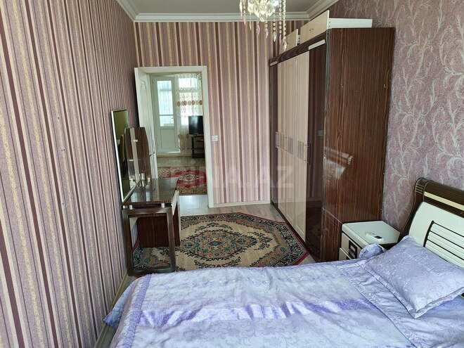 2 otaqlı köhnə tikili - 4-cü mikrorayon q. - 55 m² (4)