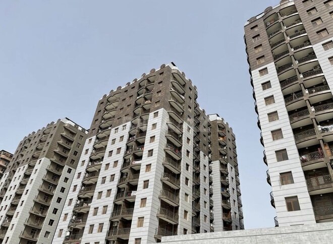 2 otaqlı yeni tikili - Yeni Yasamal q. - 78 m² (1)