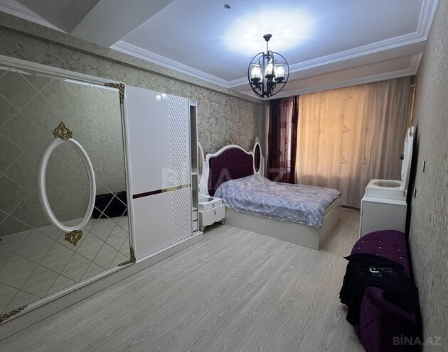 2 otaqlı yeni tikili - Yeni Yasamal q. - 78 m² (2)