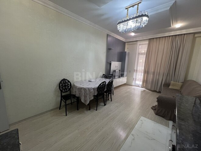 2 otaqlı yeni tikili - Yeni Yasamal q. - 78 m² (12)