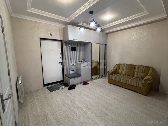 2 otaqlı yeni tikili - Yeni Yasamal q. - 78 m² (5)