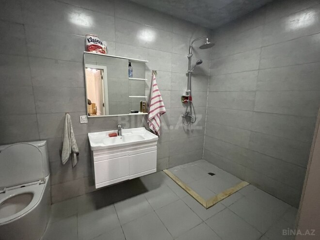 2 otaqlı yeni tikili - Yeni Yasamal q. - 78 m² (7)