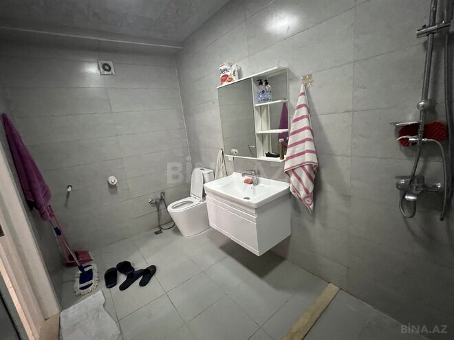 2 otaqlı yeni tikili - Yeni Yasamal q. - 78 m² (8)